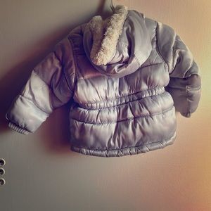 Snow jacket